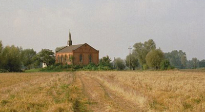 The church at Wionczemin