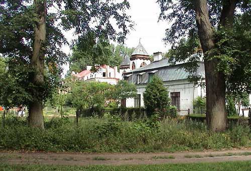 Duninow mansion