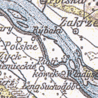 Map of 1902
