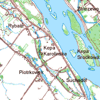 Map of 1994